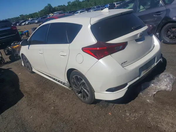 JTNKARJE3HJ535510 2017 TOYOTA COROLLA - Image 2