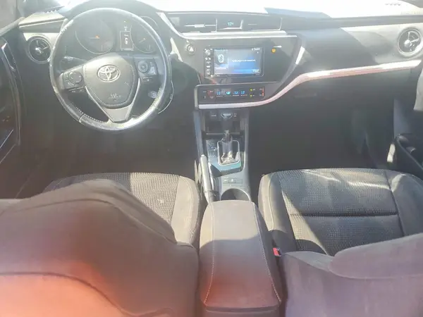 JTNKARJE3HJ535510 2017 TOYOTA COROLLA - Image 8
