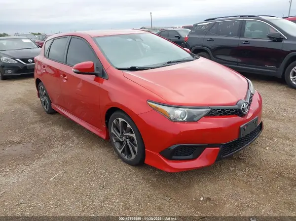 JTNKARJE3HJ535586 2017 TOYOTA COROLLA - Image 1