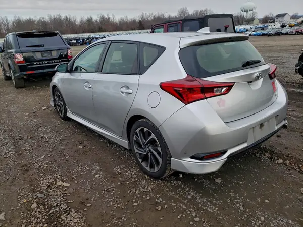 JTNKARJE3HJ535958 2017 TOYOTA COROLLA - Image 2