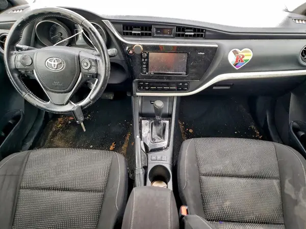 JTNKARJE3HJ535958 2017 TOYOTA COROLLA - Image 8