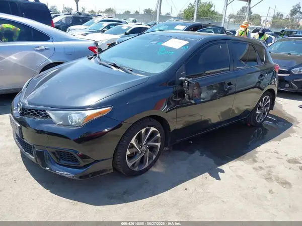 JTNKARJE3HJ536222 2017 TOYOTA COROLLA - Image 2