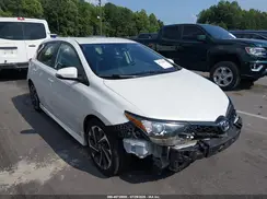 JTNKARJE3HJ536396 2017 TOYOTA COROLLA