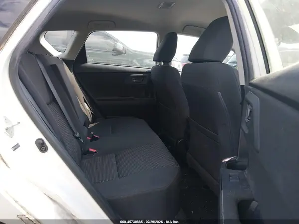 JTNKARJE3HJ536396 2017 TOYOTA COROLLA - Image 8