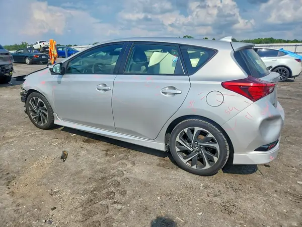 JTNKARJE3HJ537869 2017 TOYOTA COROLLA - Image 2