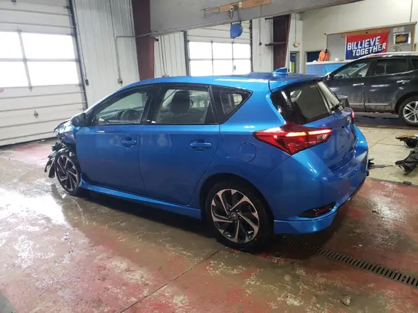 JTNKARJE3HJ538147 2017 TOYOTA COROLLA - Image 2
