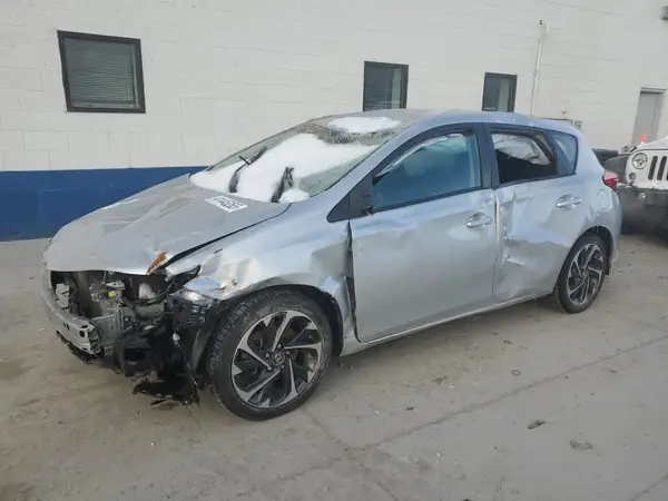 JTNKARJE3HJ539069 2017 TOYOTA COROLLA - Image 1