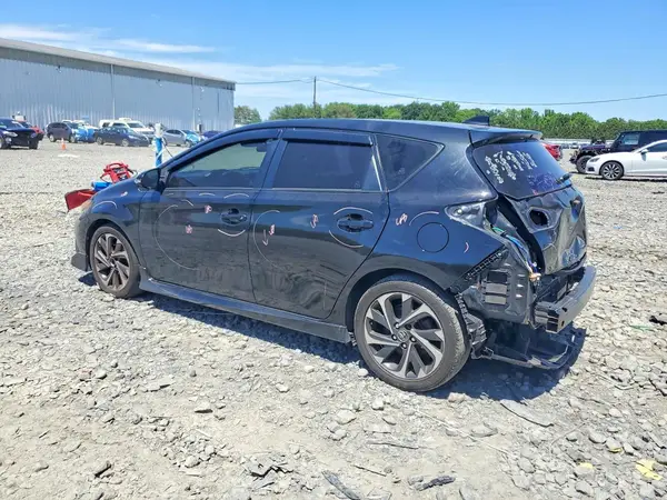 JTNKARJE3HJ539699 2017 TOYOTA COROLLA - Image 2