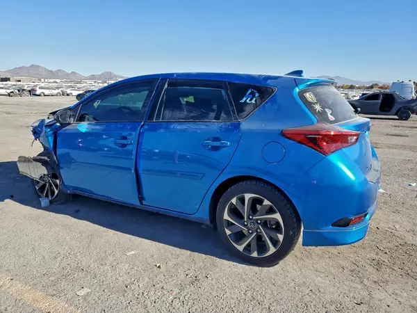 JTNKARJE3HJ543428 2017 TOYOTA COROLLA - Image 2