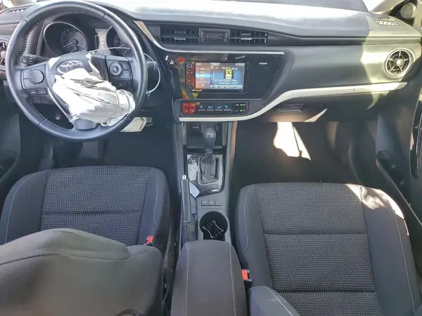 JTNKARJE3HJ543428 2017 TOYOTA COROLLA - Image 8