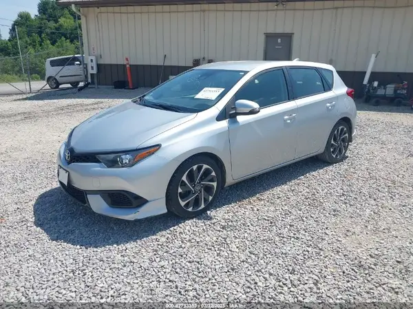 JTNKARJE3HJ544286 2017 TOYOTA COROLLA - Image 2