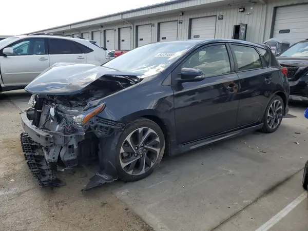JTNKARJE3HJ544319 2017 TOYOTA COROLLA - Image 1