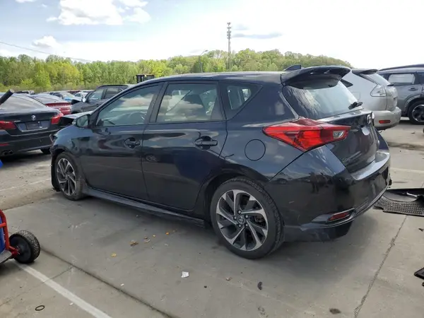 JTNKARJE3HJ544319 2017 TOYOTA COROLLA - Image 2