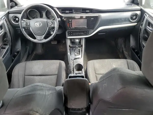 JTNKARJE3HJ544319 2017 TOYOTA COROLLA - Image 8