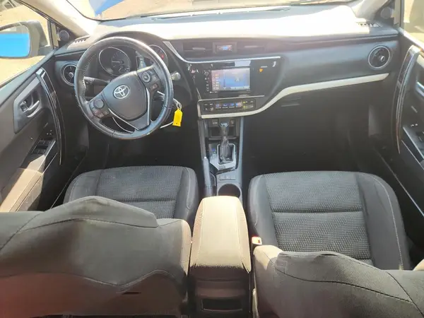 JTNKARJE3HJ544966 2017 TOYOTA COROLLA - Image 8