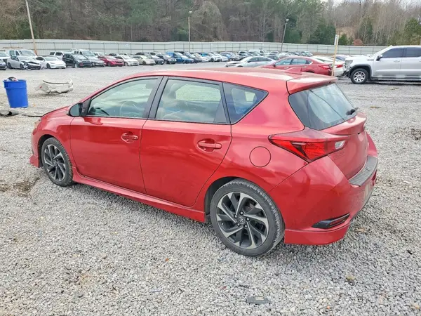 JTNKARJE3HJ545244 2017 TOYOTA COROLLA - Image 2