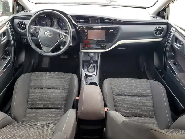 JTNKARJE3HJ545244 2017 TOYOTA COROLLA - Image 8