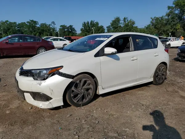 JTNKARJE3HJ545616 2017 TOYOTA COROLLA - Image 1