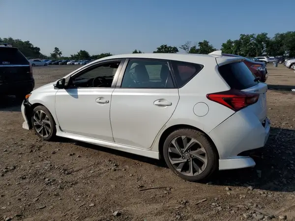 JTNKARJE3HJ545616 2017 TOYOTA COROLLA - Image 2