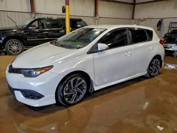 JTNKARJE3HJ545633 2017 TOYOTA COROLLA - Image 1