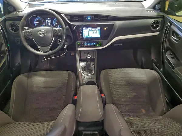 JTNKARJE3HJ545633 2017 TOYOTA COROLLA - Image 8