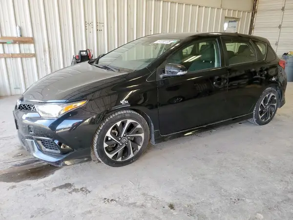 JTNKARJE3HJ546989 2017 TOYOTA COROLLA - Image 1