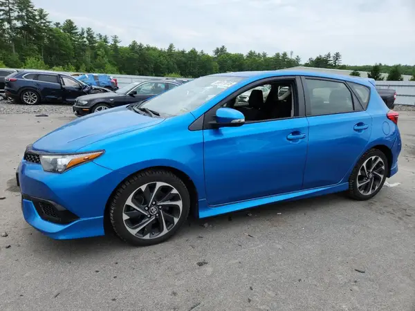 JTNKARJE3HJ547513 2017 TOYOTA COROLLA - Image 1