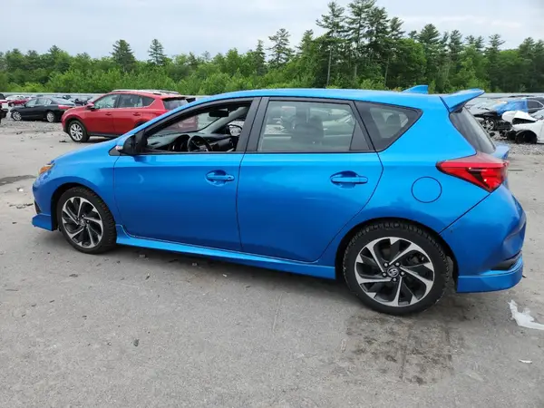 JTNKARJE3HJ547513 2017 TOYOTA COROLLA - Image 2