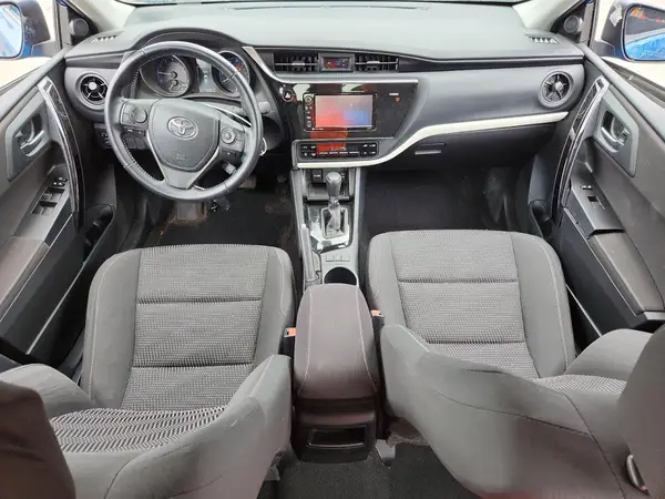 JTNKARJE3HJ547513 2017 TOYOTA COROLLA - Image 8
