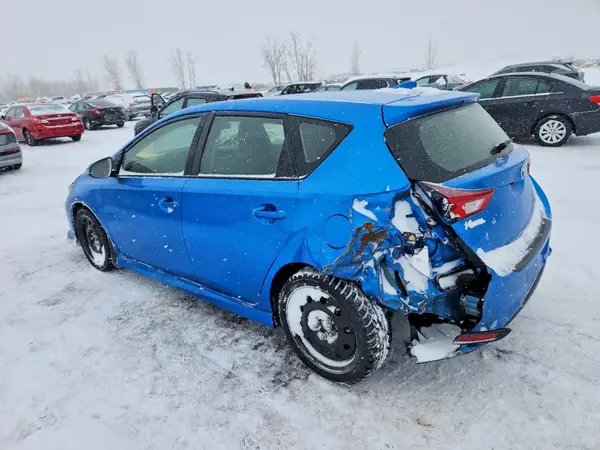 JTNKARJE3HJ547866 2017 TOYOTA COROLLA - Image 2
