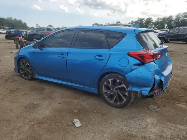 JTNKARJE3HJ548192 2017 TOYOTA COROLLA - Image 2