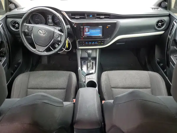 JTNKARJE3HJ548192 2017 TOYOTA COROLLA - Image 8