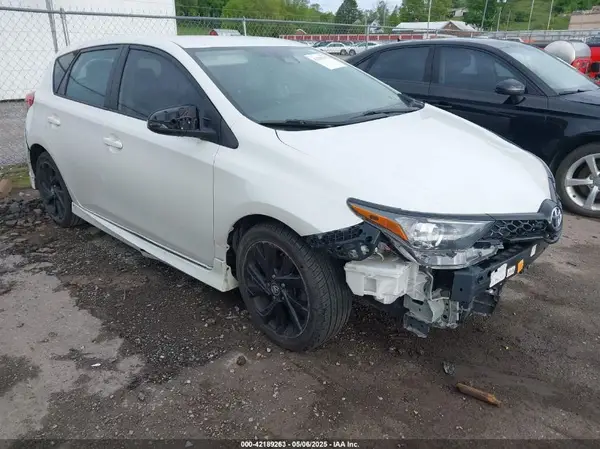 JTNKARJE3HJ548712 2017 TOYOTA COROLLA - Image 1