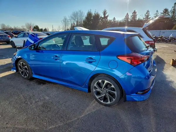 JTNKARJE3HJ549164 2017 TOYOTA COROLLA - Image 2