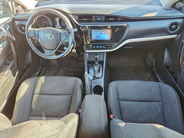 JTNKARJE3HJ549164 2017 TOYOTA COROLLA - Image 8