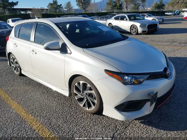 JTNKARJE3HJ549262 2017 TOYOTA COROLLA - Image 1