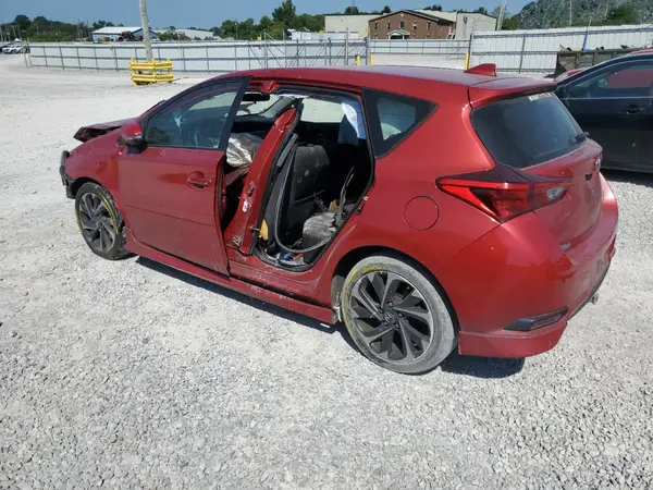 JTNKARJE3HJ552260 2017 TOYOTA COROLLA - Image 2