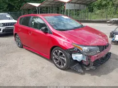 JTNKARJE3JJ553804 2018 TOYOTA COROLLA