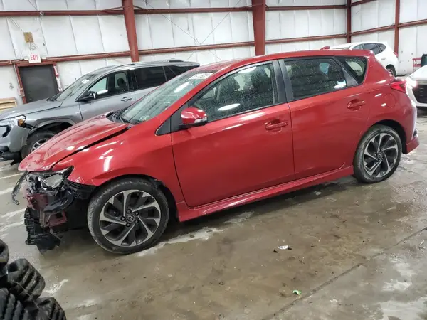 JTNKARJE3JJ553978 2018 TOYOTA COROLLA - Image 1