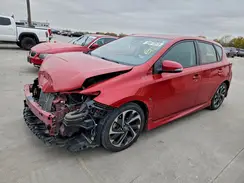 JTNKARJE3JJ555388 2018 TOYOTA COROLLA