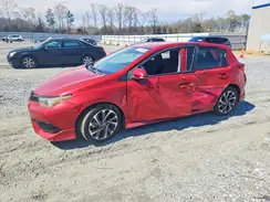 JTNKARJE3JJ555407 2018 TOYOTA COROLLA