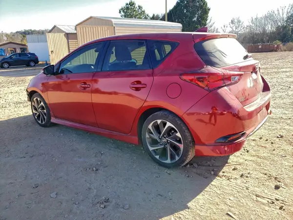 JTNKARJE3JJ556430 2018 TOYOTA COROLLA - Image 2