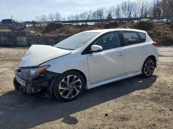 JTNKARJE3JJ557433 2018 TOYOTA COROLLA - Image 1