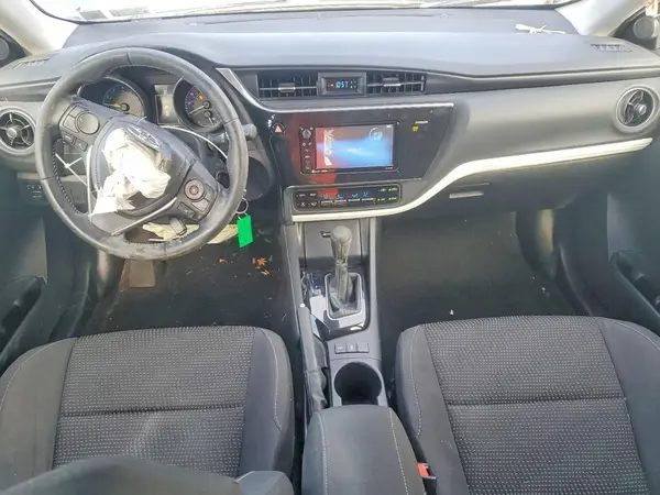 JTNKARJE3JJ557755 2018 TOYOTA COROLLA - Image 8