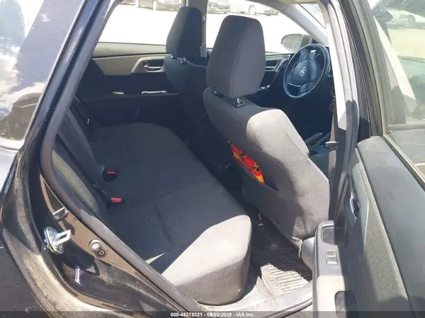 JTNKARJE3JJ559683 2018 TOYOTA COROLLA - Image 8