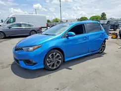 JTNKARJE3JJ561918 2018 TOYOTA COROLLA