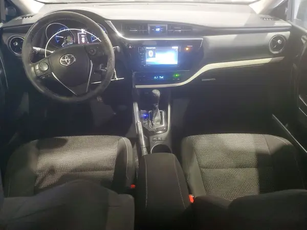 JTNKARJE3JJ562048 2018 TOYOTA COROLLA - Image 8