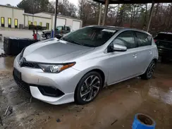 JTNKARJE3JJ562938 2018 TOYOTA COROLLA