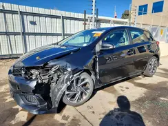 JTNKARJE3JJ563247 2018 TOYOTA COROLLA