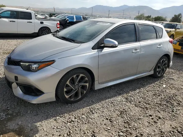 JTNKARJE3JJ563782 2018 TOYOTA COROLLA
